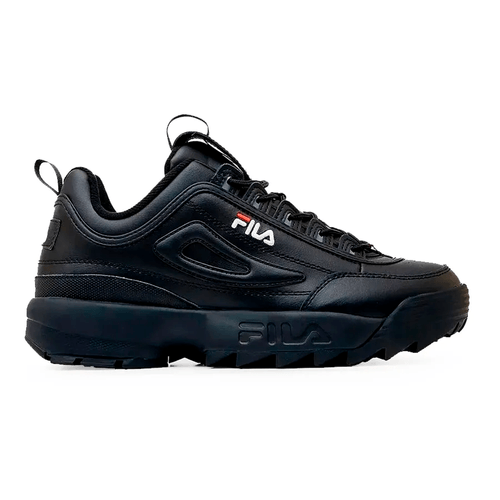 ZAPATILLAS FILA DISRUPTOR II PREMIUM NEG HOMBRE