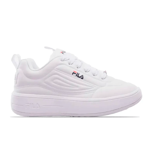 ZAPATILLAS FILA W SUPERBUBBLE BLA MUJER