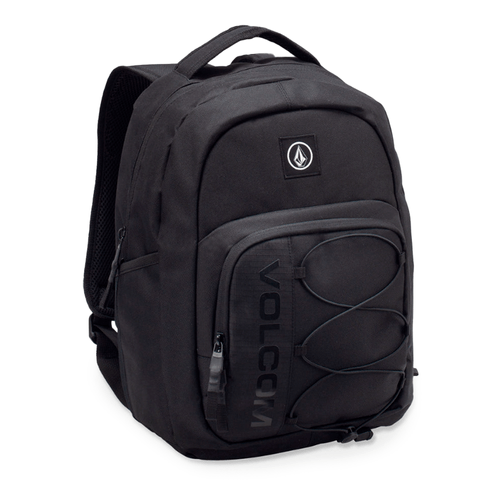 MOCHILA VOLCOM WEESTONE 16L NEG UNISEX