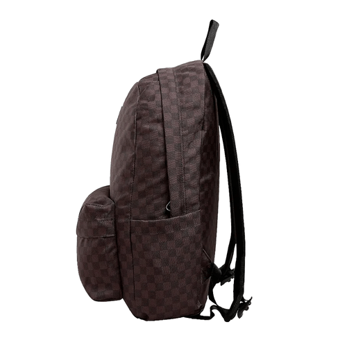 MOCHILA VANS OLD SKOOL CHECK HOMBRE