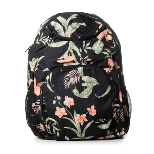 MOCHILA ROXY SHADOW SWELL NEG MUJER