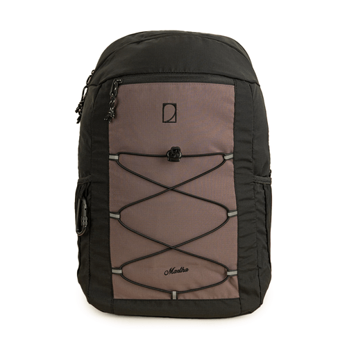 MOCHILA MARTHA BOSQUE NEG UNISEX