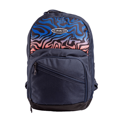 MOCHILA QUIKSILVER SCHOOLIE COOLER 2 AZU UNISEX