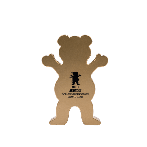 RULEMANES GRIZZLY GOLDEN BEAR