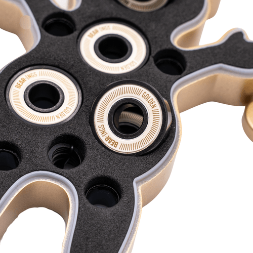 RULEMANES GRIZZLY GOLDEN BEAR