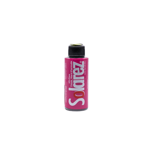 RESINA UV SOLAREZ FLY THICK HARD GLOW