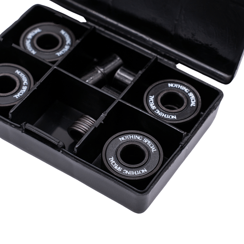 RULEMANES NOTHING SPECIAL BEARINGS BLK
