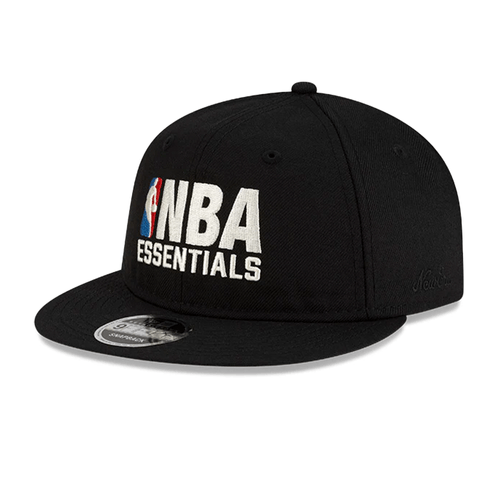 GORRA NEW ERA 9FIFTY NBA LOGO FEAR OF GOD HOMBRE