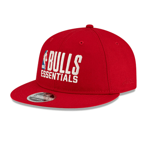 GORRA NEW ERA 9FIFTY CHIGAGO BULLS NBA FEAR OF GOD HOMBRE