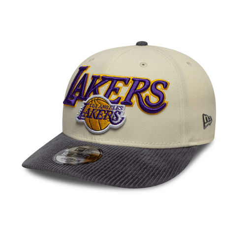GORRA NEW ERA 9FIFTY LOS ANGELES LAKERS NBA HOMBRE