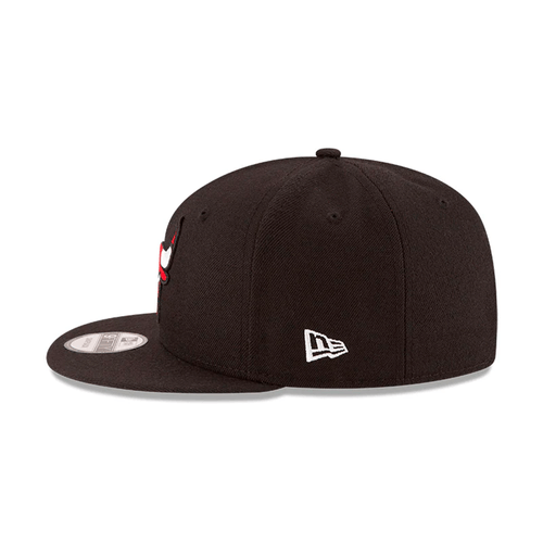GORRA NEW ERA 9FIFTY CHICAGO BULLS NBA SEAS COLLEC NEG