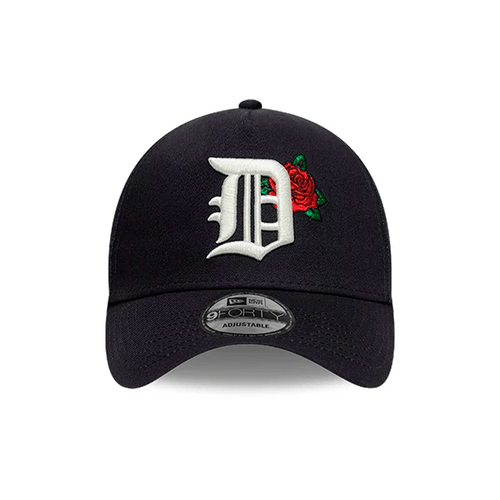 GORRA NEW ERA 9FORTY AFRAME DETROIT TIGERS COOPS FLOR