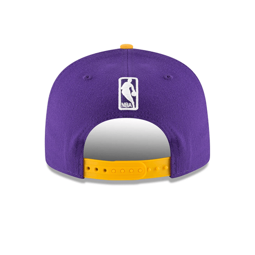 GORRA NEW ERA 9FIFTY LOS ANGELES LAKERS NBA VIO HOMBRE