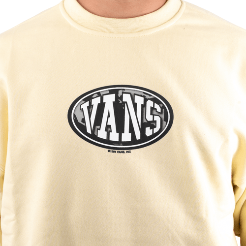 BUZO VANS WORLDWIDE 94 CREW AMA HOMBRE