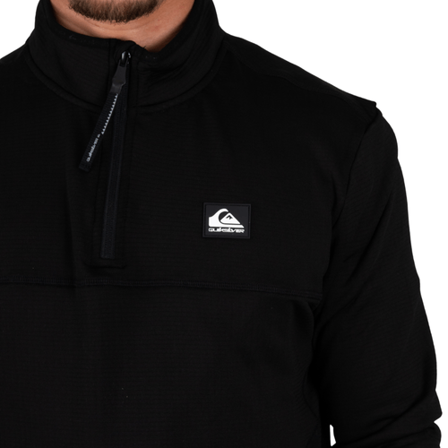 BUZO QUIKSILVER SNOW STEEP POINT NEG HOMBRE