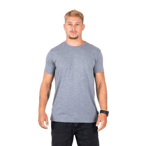 REMERA BILLABONG FUNDAMENTAL NEUTRAL GRI HOMBRE