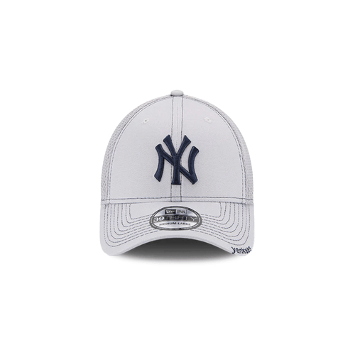 Gorra New Era 39THIRTY New York Yankees Gri. Unisex