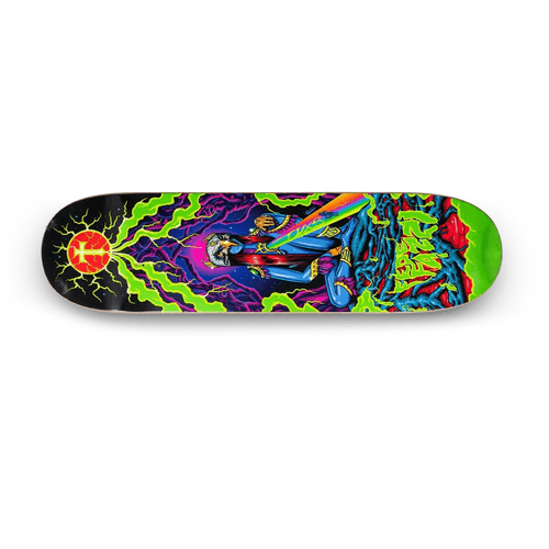 Tabla Skate Tuxs Fede Fazzi Pro Model 8.5"