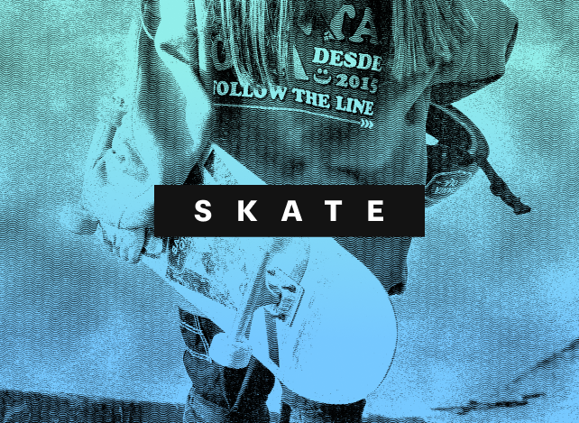 skate