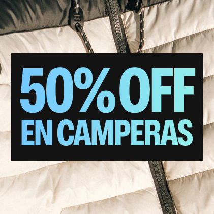 CAMPERAS OFF